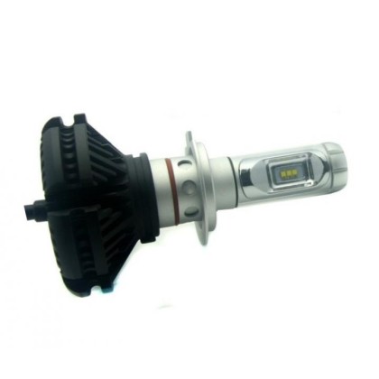 INFINITYLED IIXH7 25 Watt H7 Single Beam IlluminX LED Headlight Kit